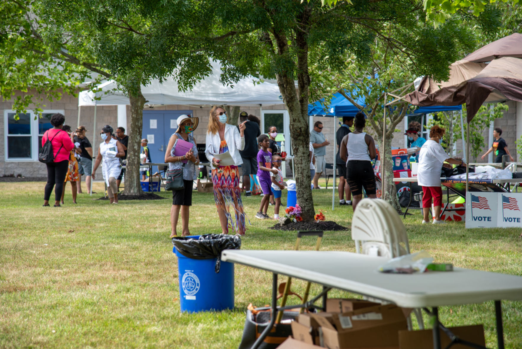 The Cape May County NAACP is sponsoring its first annual Juneteenth